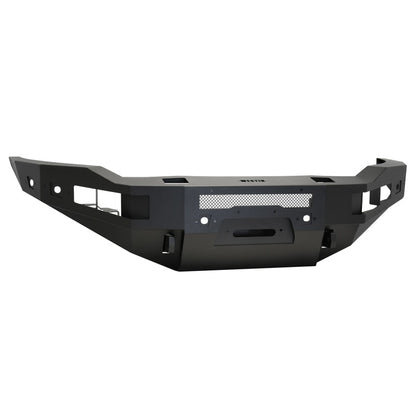 Westin 19-21 Ram 2500/3500 Pro-Series Front Bumper - Textured Black Westin