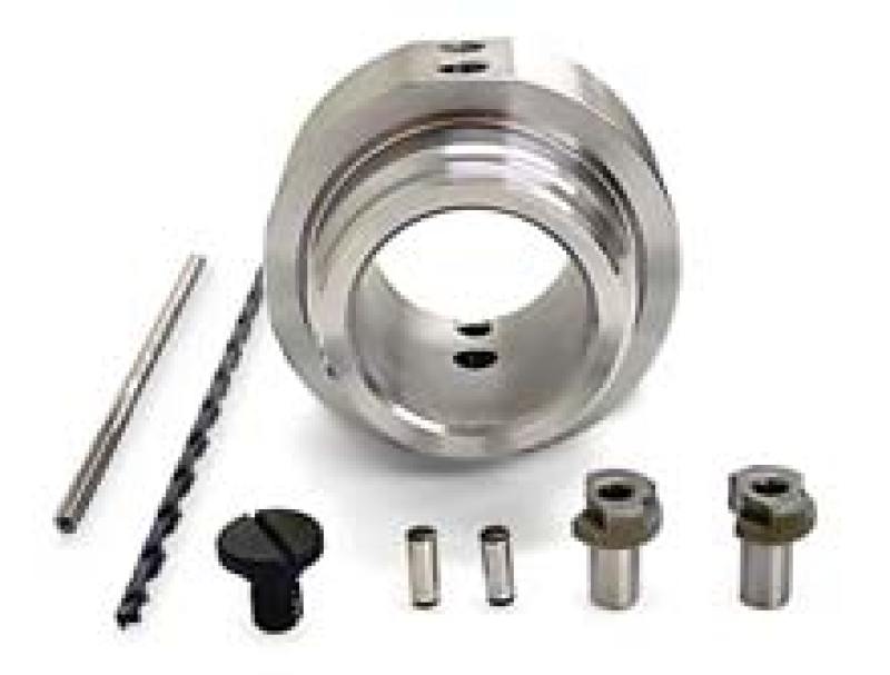 ATI Crank Pin Drill Kit - LS1 Converting to Dist to Loc Timing Marks ATI918993-1