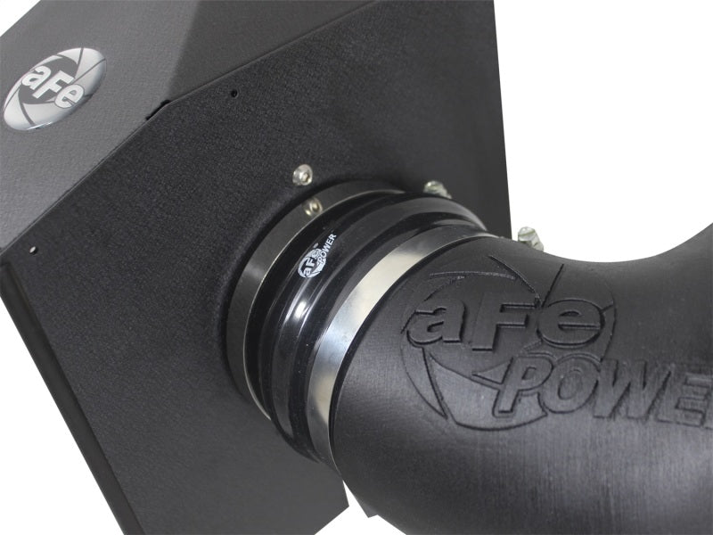 aFe Magnum FORCE Stage-2 Pro 5R Intake System 11-15 GM Diesel Trucks V8 6.6L (td) LML - eliteracefab.com