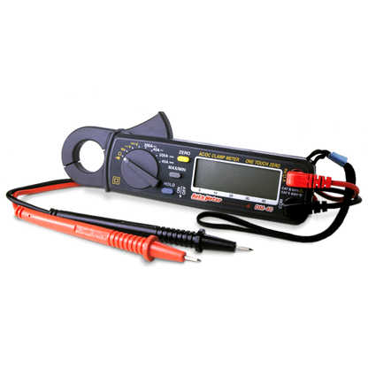 AutoMeter Ac/Dc Current Clamp Meter DM-40