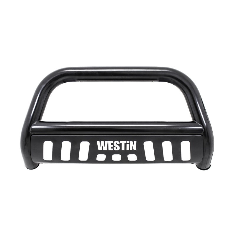 Westin 1999-2007 Chevy Silverado Classic 1500LD E-Series Bull Bar - Black - eliteracefab.com