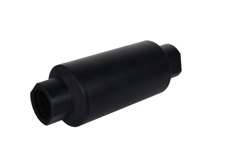 Aeromotive In-Line Filter - (AN-10) 10 Micron Microglass Element.