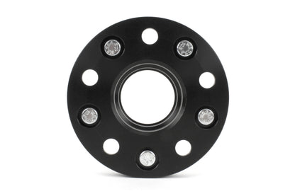 Perrin 17-18 Honda Civic Si 64.1mm Hub 5x114.3 20mm Wheel Spacers (One Pair) - eliteracefab.com