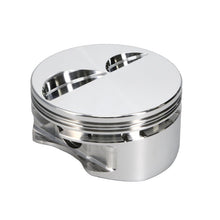 Load image into Gallery viewer, Manley Chevy Small Block Platinum Series Flat Top Piston Set - 1.250 CD/FT 4.060