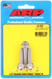 ARP Ford SS 3-Bolt 5/16in Hex Starter Bolt Kit