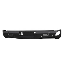 Load image into Gallery viewer, Westin 19-20 Chevy Silverado 1500 Pro-Series Rear Bumper - Textured Black - eliteracefab.com