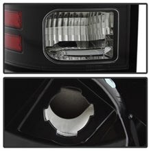 Load image into Gallery viewer, Spyder Dodge Ram 2013-2014 Light Bar LED Tail Lights - Black ALT-YD-DRAM13V2-LED-BK - eliteracefab.com