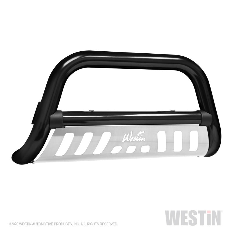 Westin 2020 Chevy Silverado 2500/3500 Ultimate Bull Bar - Black Westin