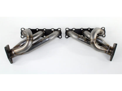 aFe Twisted Steel Header SS-409 HDR Nissan Frontier/Xterra 05-09 V6-4.0L - eliteracefab.com