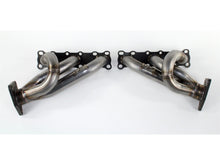 Load image into Gallery viewer, aFe Twisted Steel Header SS-409 HDR Nissan Frontier/Xterra 05-09 V6-4.0L - eliteracefab.com