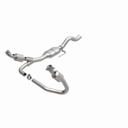 MagnaFlow Conv DF 01 Dodge Dakota 3.9L 4WD Magnaflow