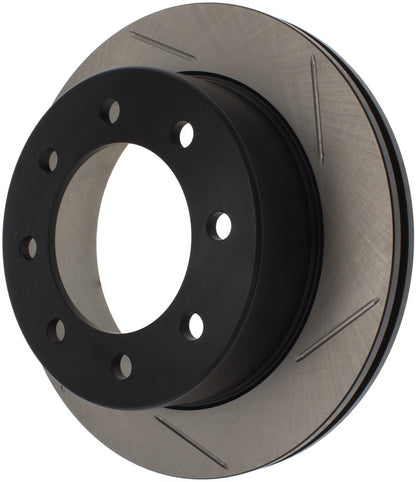 StopTech Power Slot 03-06/08-09 Chevy Avalanche 2500 / 04-09 Silverado 3500 4WD/06-09 2WD (Single R Stoptech