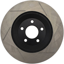 Load image into Gallery viewer, StopTech Power Slot 94-04 Ford Mustang Front Right Slotted Rotor - eliteracefab.com