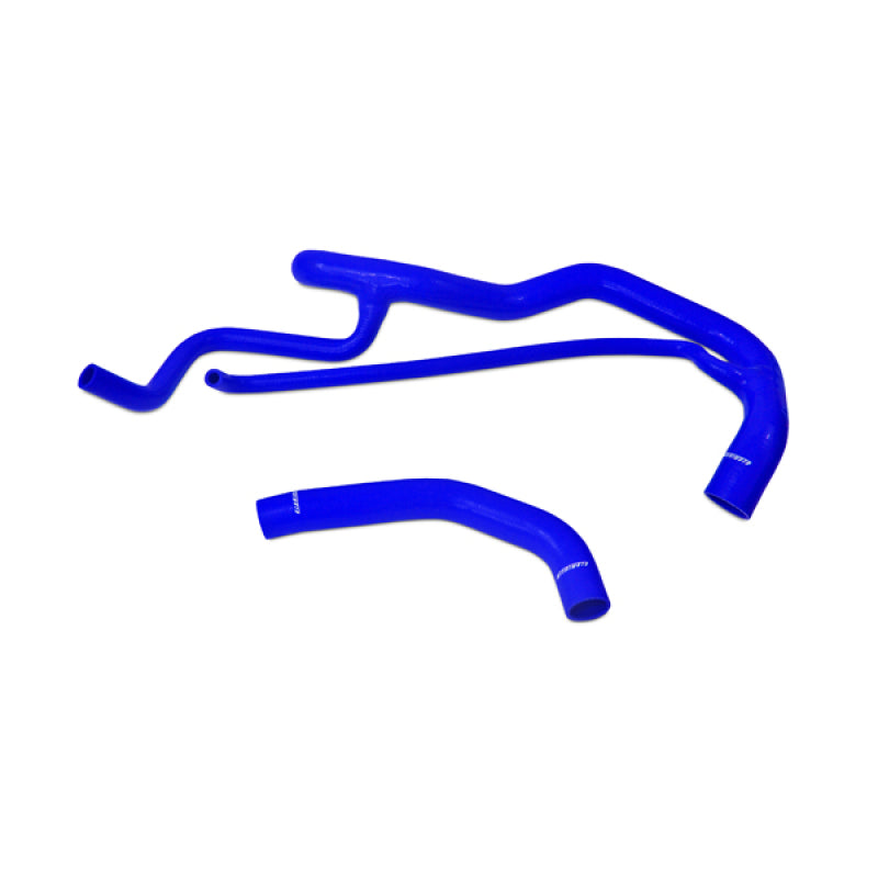 Mishimoto 01-05 Chevy Duramax 6.6L 2500 Blue Silicone Hose Kit - eliteracefab.com