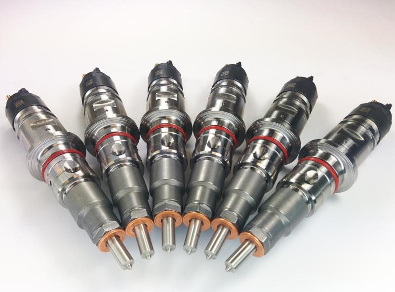 DDP Dodge 07.5-18 6.7L Reman Injector Set - 50 (15% Over) - eliteracefab.com