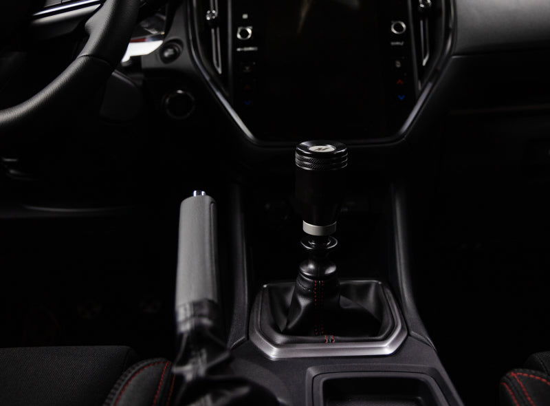 Mishimoto 2022+ Subaru WRX Shift Knob Black - eliteracefab.com