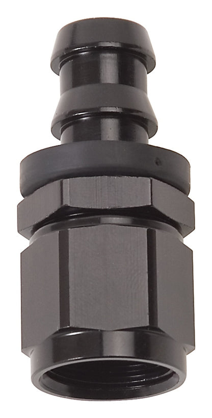 Russell Performance -6 AN Twist-Lok Straight Hose End - eliteracefab.com