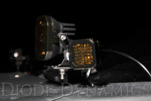 Load image into Gallery viewer, Diode Dynamics Stage Series C1 LED Pod Cover Smoked Each