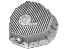 Load image into Gallery viewer, afe Rear Differential Cover (Raw; Street Series); Dodge Diesel Trucks 03-05 L6-5.9L (td)