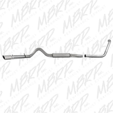 Load image into Gallery viewer, MBRP 2003-2005 Ford Excursion 6.0L Turbo Back Single Side (Stock Cat) - eliteracefab.com