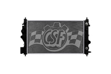 Load image into Gallery viewer, CSF 14-16 Chevrolet Cruze 1.4L OEM Plastic Radiator