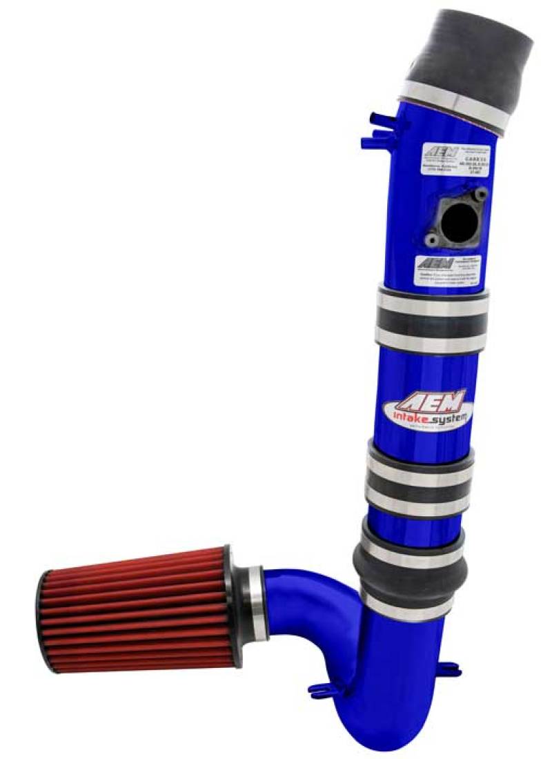 AEM 04-06 Mazda RX-8 Blue Cold Air Intake - eliteracefab.com