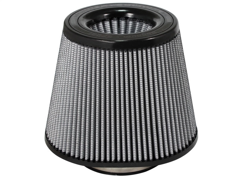 aFe MagnumFLOW Replacement Air Filter PDS A/F (5-1/2)F x (7x10)B x (7)T (Inv) x 8in H - eliteracefab.com