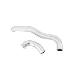 Mishimoto 08-10 Ford 6.4L Powerstroke Hot-Side Intercooler Pipe and Boot Kit - eliteracefab.com