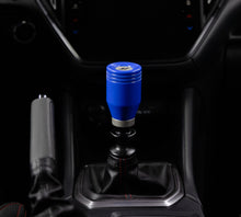 Load image into Gallery viewer, Mishimoto 2022+ Subaru WRX Shift Knob World Rally Blue - eliteracefab.com