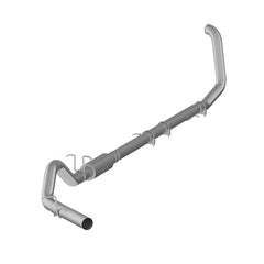 MBRP 1999-2003 Ford F-250/350 7.3L P Series Exhaust System - eliteracefab.com