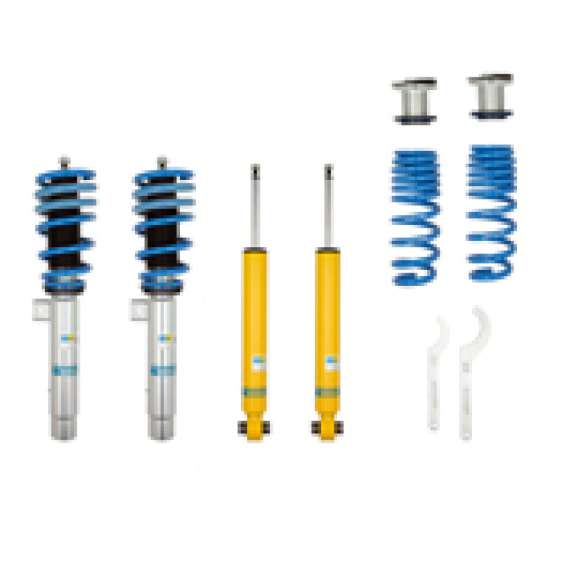 Bilstein B14 (PSS) 12-13 BMW 328i/335i Front & Rear Performance Suspension Kit - eliteracefab.com