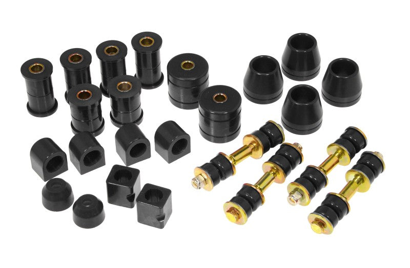 Prothane 79-83 Datsun 280ZX Total Kit - Black - eliteracefab.com