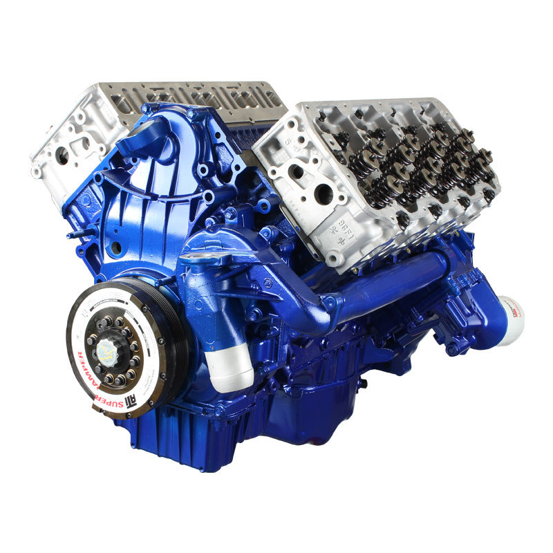 Industrial Injection 00-04 Chevrolet LB7 Duramax Race Performance Long Block (R/R Only) Industrial Injection