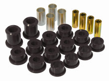 Load image into Gallery viewer, Prothane 84-96 Chevy Corvette Front Control Arm Bushings - Black - eliteracefab.com