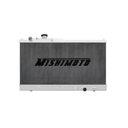 Mishimoto 01-03 Mazda Protege Manual Aluminum Radiator **Requires Modification** - eliteracefab.com