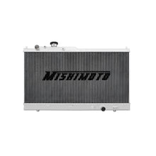 Load image into Gallery viewer, Mishimoto 01-03 Mazda Protege Manual Aluminum Radiator **Requires Modification** - eliteracefab.com