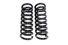 Load image into Gallery viewer, UMI Performance 64-72 GM A-Body 1in Lowering Spring Front - Set - eliteracefab.com