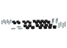 Load image into Gallery viewer, Whiteline 90-05 Mazda Miata (NA/NB Chassis) Rear Control Arm Bushing Kit - eliteracefab.com