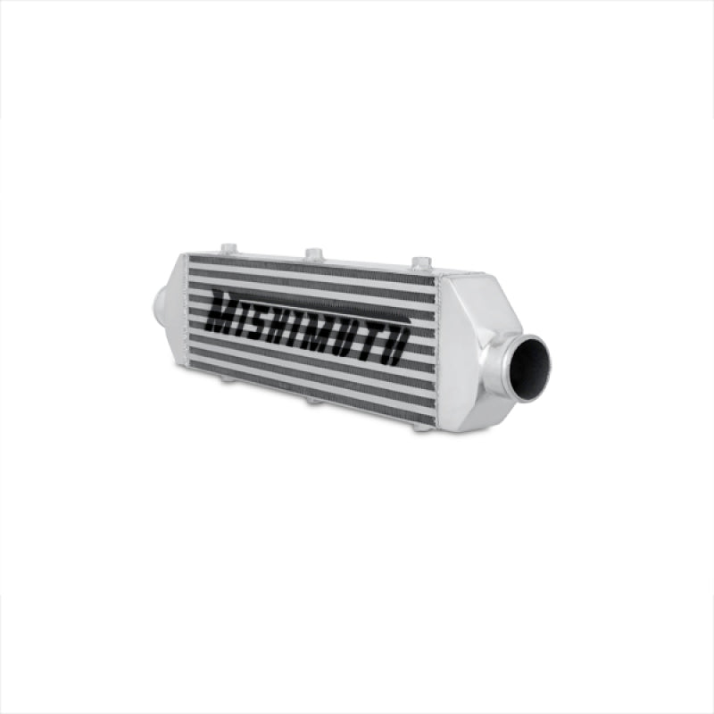 Mishimoto Universal Silver Z Line Bar & Plate Intercooler - eliteracefab.com