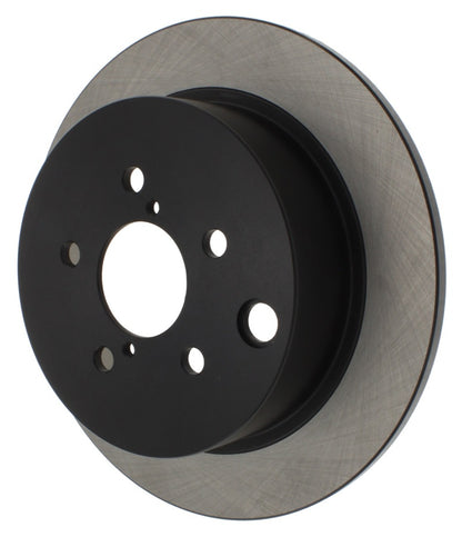 Stoptech 12-16 Subaru Impreza Premium Rear CRYO-STOP Rotor Stoptech