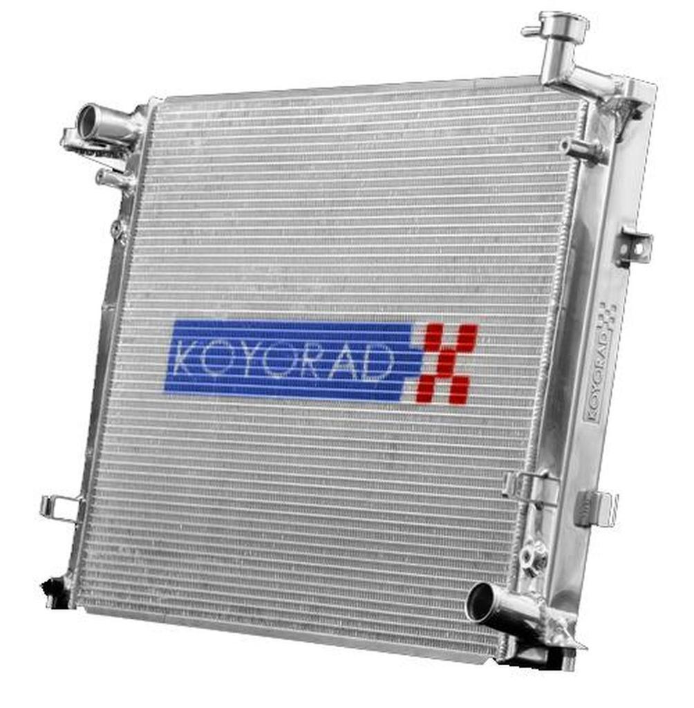 Koyo 94-01 Acura Integra w/ K-Series Swaps (2.0/2.4L) Radiator - eliteracefab.com