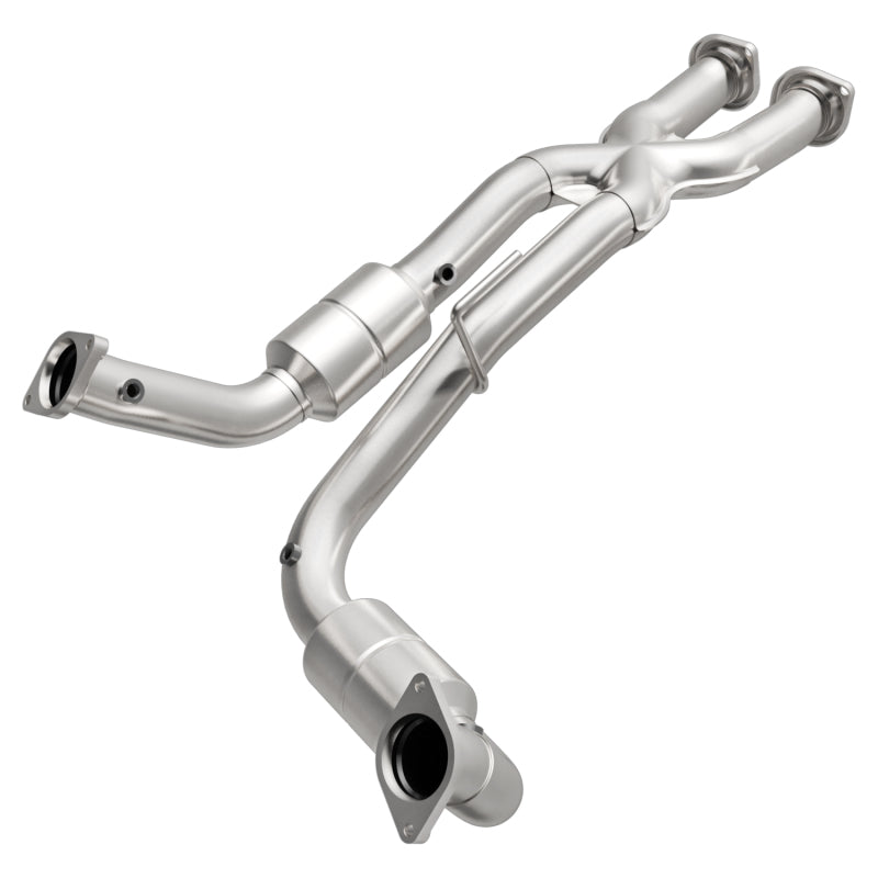 MagnaFlow Conv DF Jeep Grand Cherokee SRT-8 - eliteracefab.com