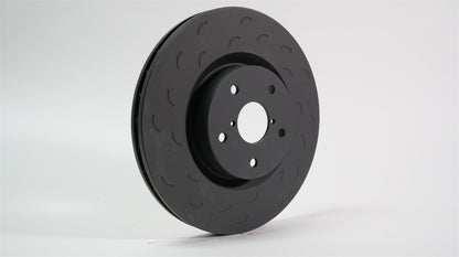 Hawk Talon 2013 Ford Mustang Boss 302 w/ Brembo Brakes Slotted-Only Front Brake Rotor Set Hawk Performance