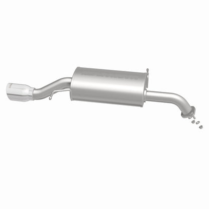 MagnaFlow 11-13 Mazda 2 1.5L Single Rear Exit Stainless Catback Performance Exhaust Magnaflow