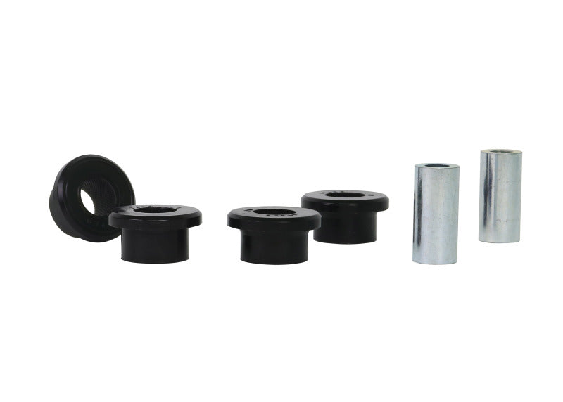 Whiteline Plus 10/01-9/07 Nissan X-Trail Front Control Arm-Lower Inner Front Bushing Kit Whiteline