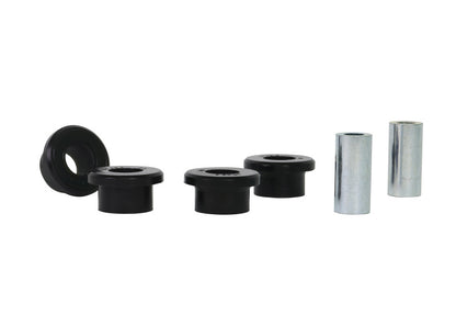 Whiteline Plus 10/01-9/07 Nissan X-Trail Front Control Arm-Lower Inner Front Bushing Kit Whiteline