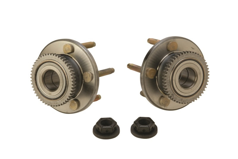 Ford Racing 2005-2014 Mustang V6 / BOSS / GT / Shelby GT500 Hub Kit with ARP Studs - eliteracefab.com