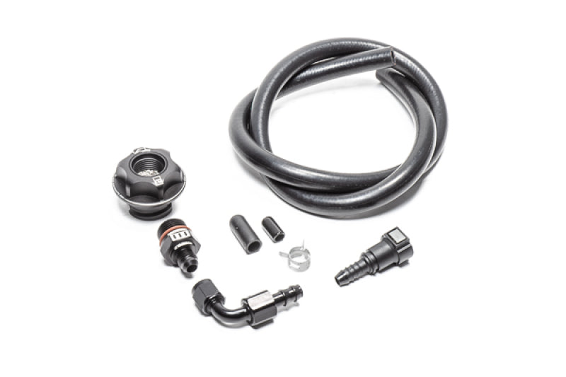 Radium General Motors Baffled VTE Kit Oil Cap - eliteracefab.com