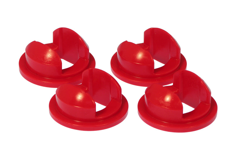 Prothane 10-12 Chevy Camaro Front Forward Radius Arm Bushings - Red