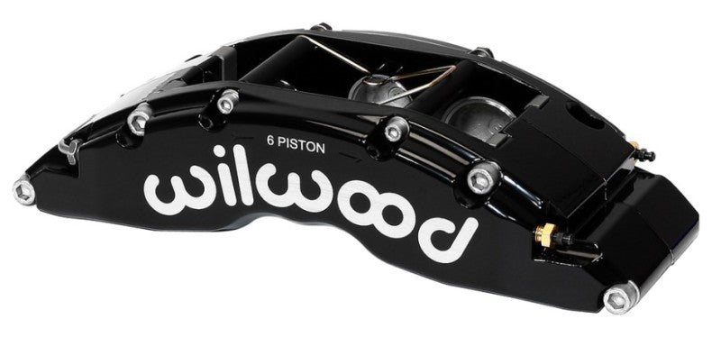 Wilwood Caliper-TC6R 1.88/1.62/1.62in Pistons 1.38in Disc Wilwood